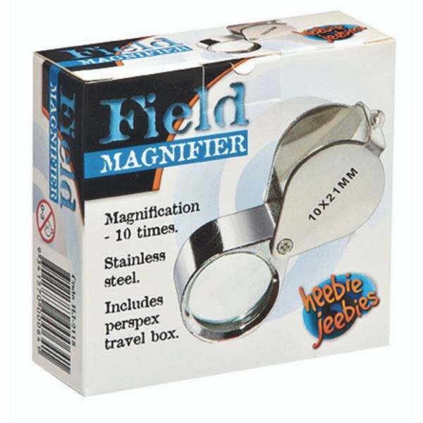 Heebie Jeebies - Field Magnifier