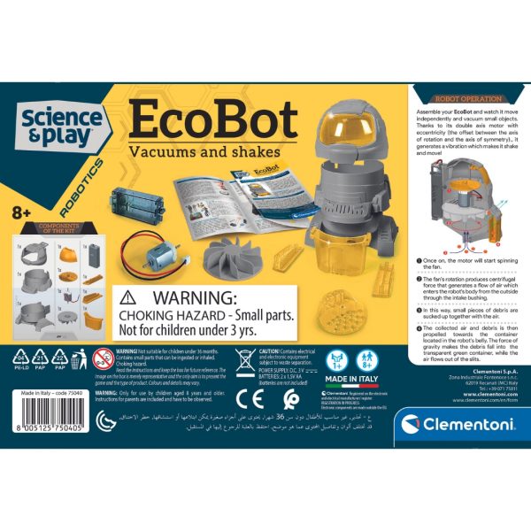 Clementoni - EcoBot