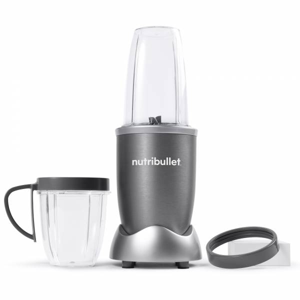 NBR-0831 NutriBullet 600W Grey