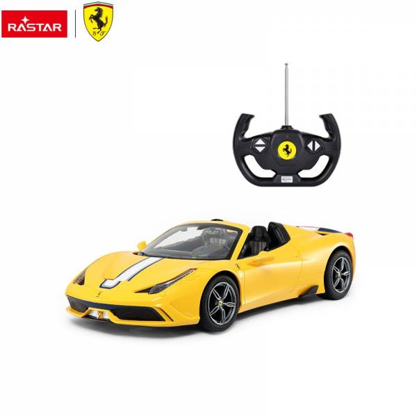 RAStar – R/C 1:14 Ferrari 458 Speciale A (Assorted)