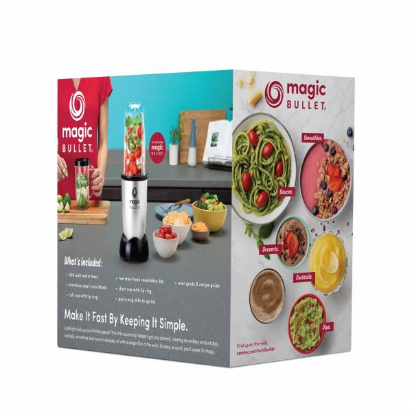 Magic Bullet Blender