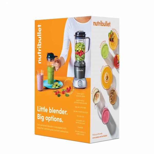 NutriBullet Select 1000W Blender