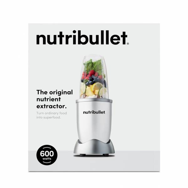 NutriBullet 600W, White