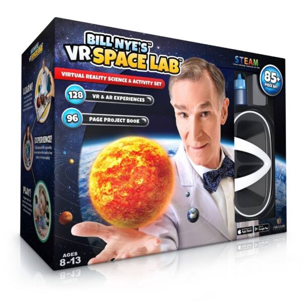 Bill Nye's VR Space Lab