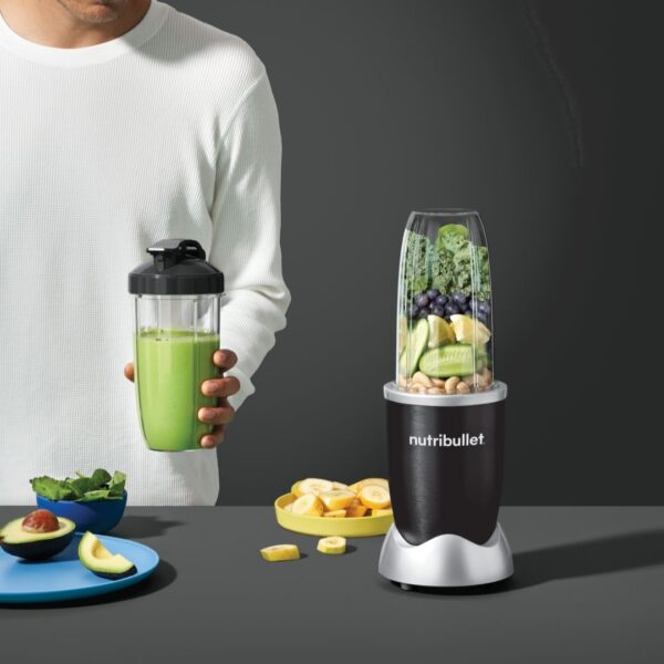 NutriBullet Pro 900, Black