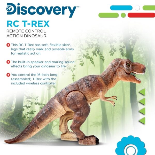 Discovery - RC Dinosaur