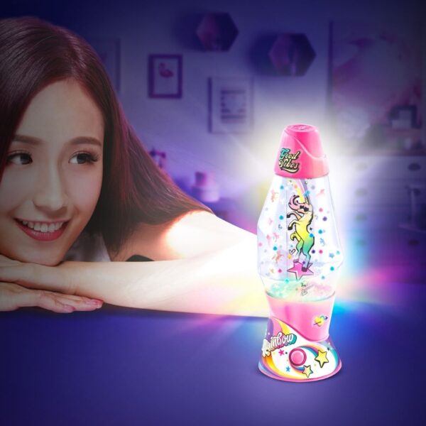 Style 4 Ever - Mini Lava Lamp DIY (3 Assortments)