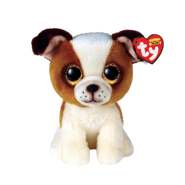 Ty soft toy clearance dog