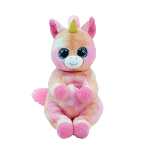 Ty Beanie Boos - Regular Plush - Skylar the Unicorn