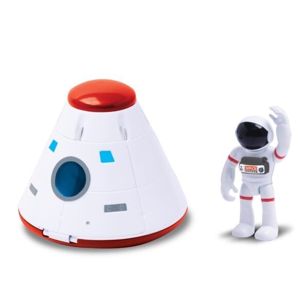 Astro Venture - Space Capsule - Camtec Kids Specialist