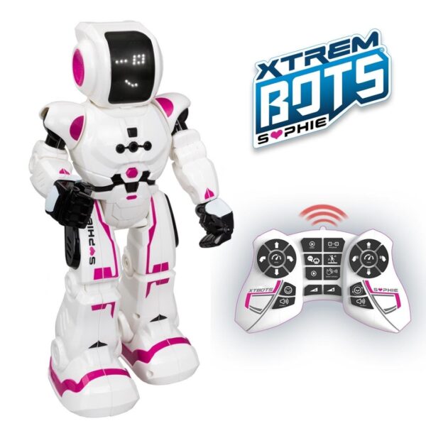 Xtrem Bots - Code & Play - SOPHIE