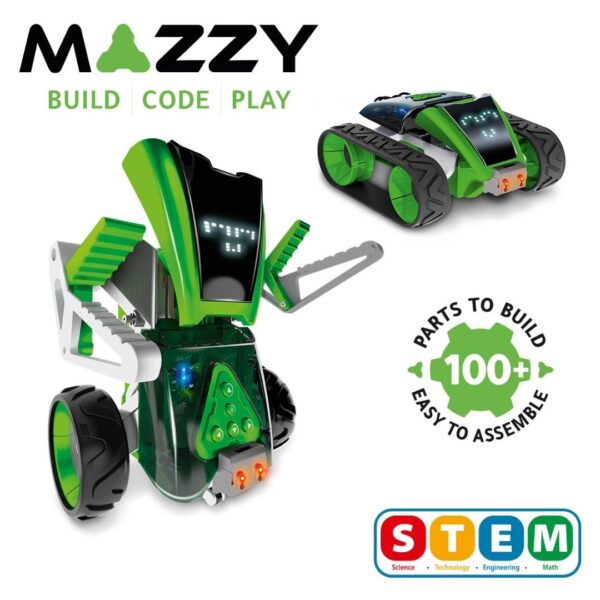 Xtrem Bots - MAZZY