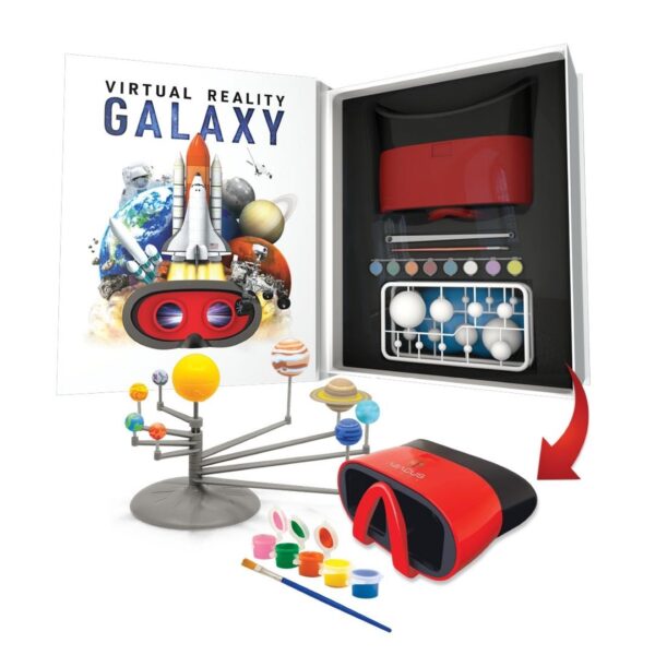 Abacus Brands - Virtual Reality Galaxy