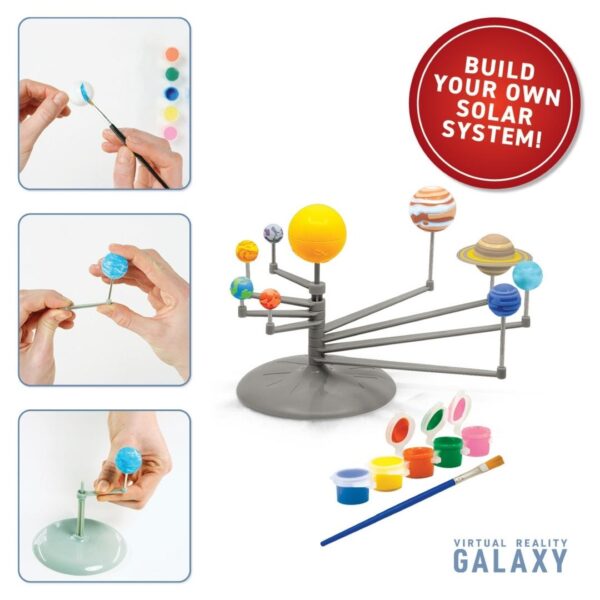 Abacus Brands - Virtual Reality Galaxy