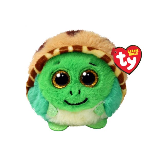 Ty Beanie Balls - Cruiser the Turtle