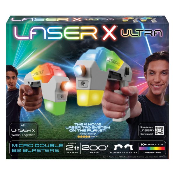 Laser X Revolution Ultra - Micro B2 Blaster