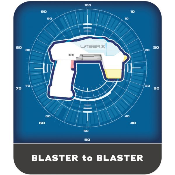 Laser X Revolution Ultra - Micro B2 Blaster