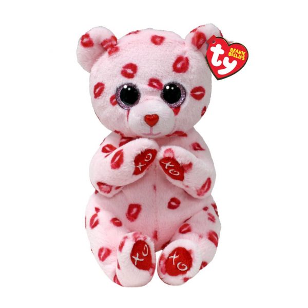 Ty Beanie Bellies - Regular Plush - Valerie Bear