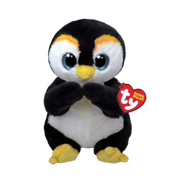 Ty Beanie Bellies - Regular Plush - Neve Penguin Belly