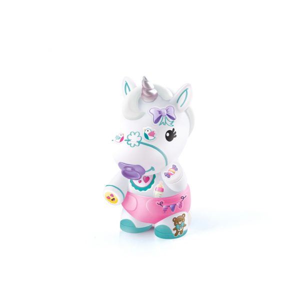 Style 4 Ever - Light Up Unicorn Family