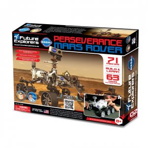 Future Explorers - Perserverance Mars Rover