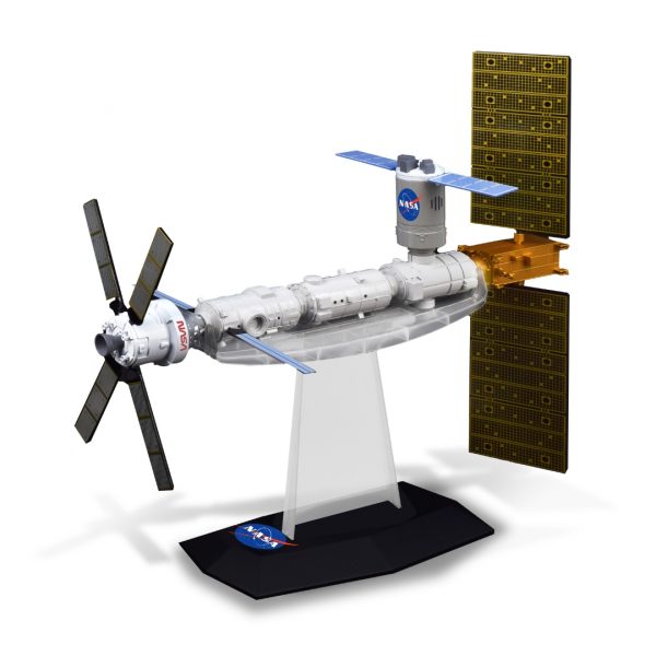 Future Explorers - Gateway Space Station